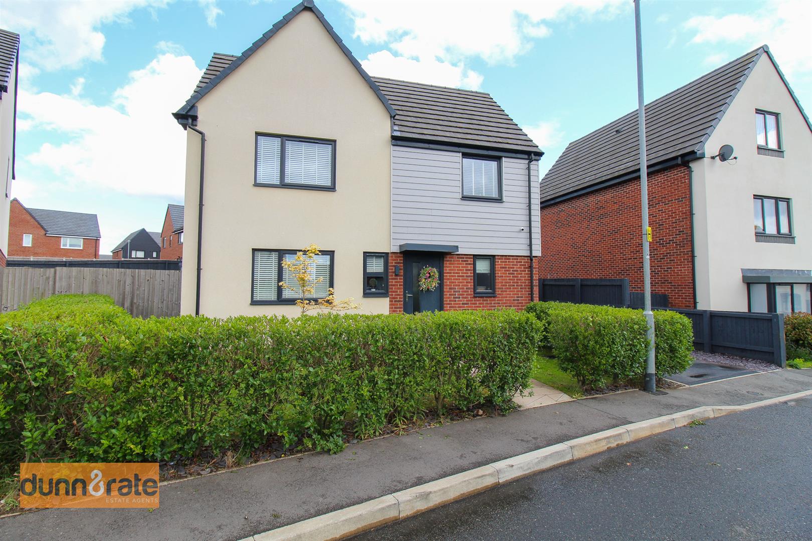 George Steele Avenue, Bucknall, Stoke-On-Trent